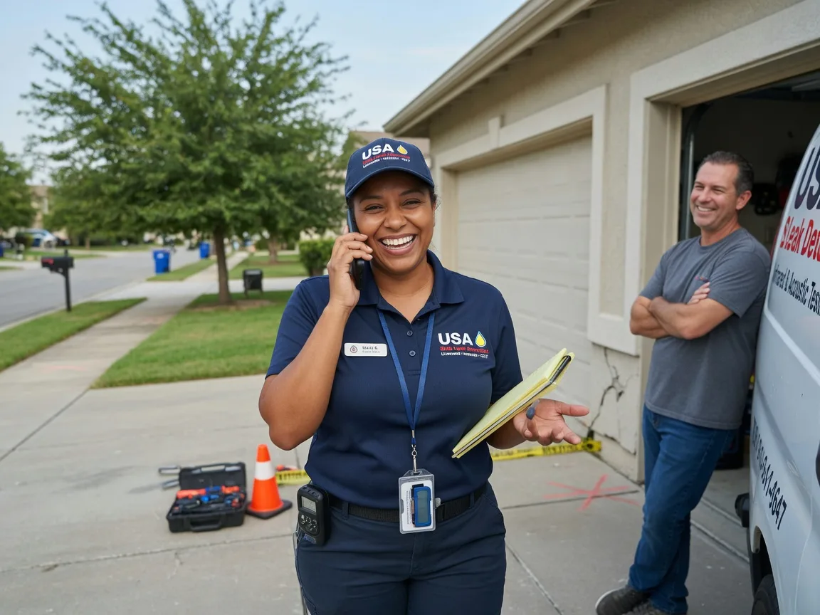 Slab Leak Repair Marsteller, PA FAQs